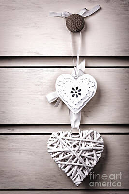 Designs Similar to Two vintage hearts by Jane Rix