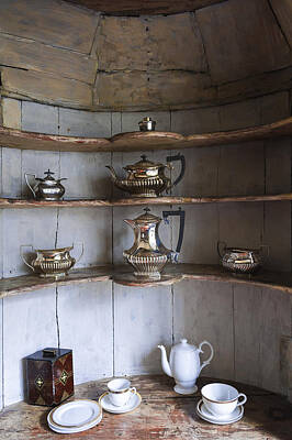 Old Shelfs Photos Art Prints