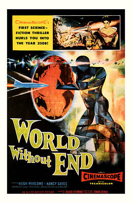 Designs Similar to World without End 1956