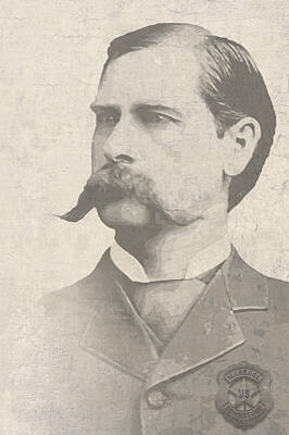 Designs Similar to Wyatt Earp U. S. Marshal