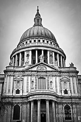 Designs Similar to St. Paul's Cathedral in London