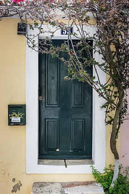 Designs Similar to Door No 55 #1 by Marco Oliveira