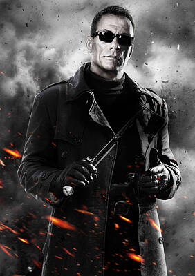 Designs Similar to The Expendables 2 2012  #10
