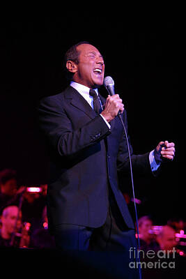 Designs Similar to Paul Anka #2 by Concert Photos