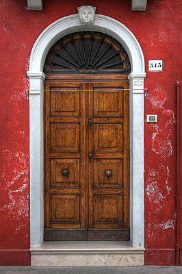 Designs Similar to an old wooden door in Italy