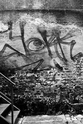 Graffito Original Artwork