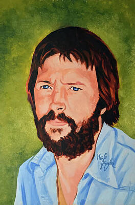 Designs Similar to Eric Clapton by Neil Feigeles