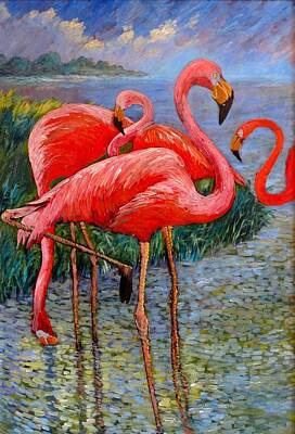 Designs Similar to Florida's Free Flamingo's