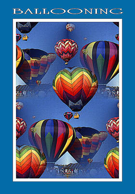 Designs Similar to Hot Air Ballooning Poster