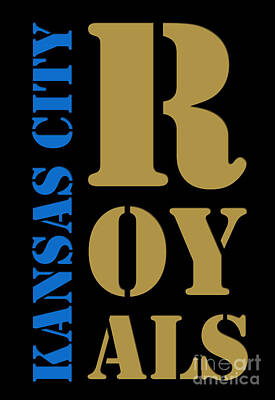 Designs Similar to Kansas City Royals Typography