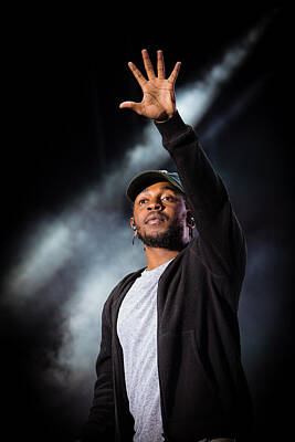 Kendrick Lamar Photos