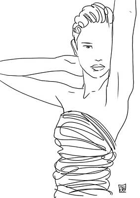 Fine store line arts