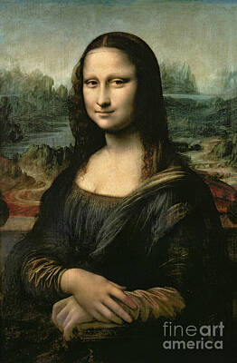 Leonardo Da Vinci Art