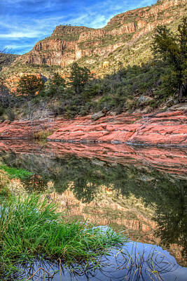 Mongollon Rim Art