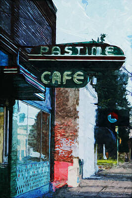 Shop for Downtown Posters