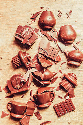 Designs Similar to Smashing chocolate fondue party