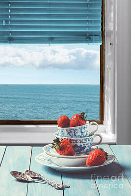 Designs Similar to Strawberries By The Sea