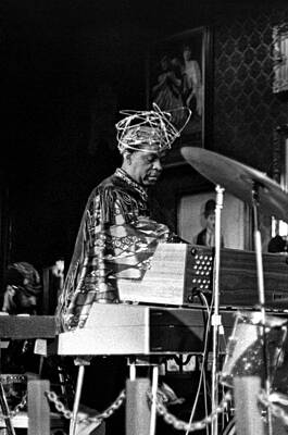 Sun Ra Arkestra Photos