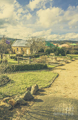 Designs Similar to Tasmania garden details