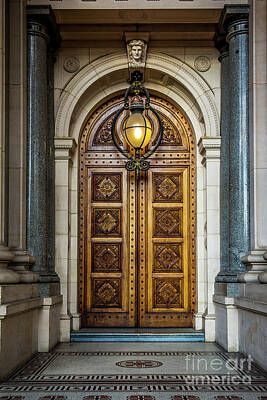 Designs Similar to The Big Doors by Perry Webster