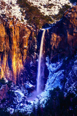 Designs Similar to The Wonderful Bridalveil  Falls