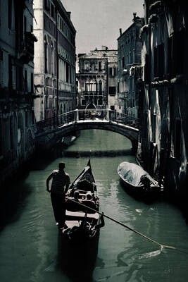 Venice Journey Art Prints