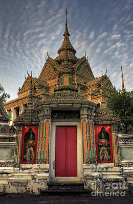 Designs Similar to Wat pho by Buchachon Petthanya