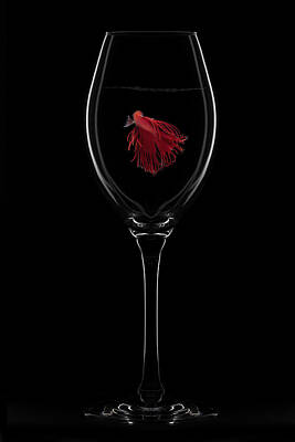 Wine_glass Art