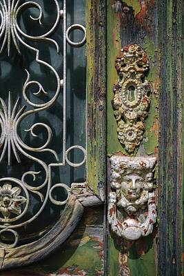 Designs Similar to Lisbon Old Door Detail #2