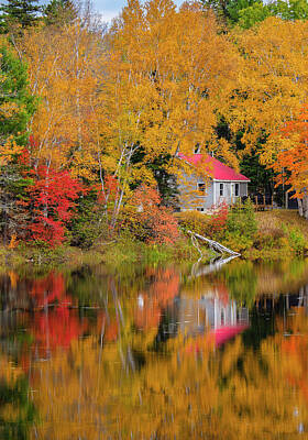 New Hampshire Fall Photos