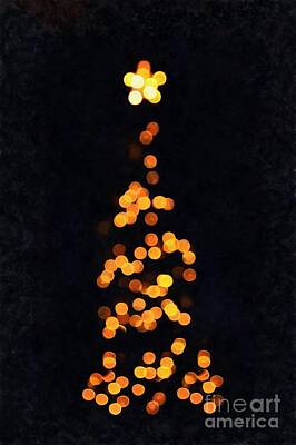 Designs Similar to Christmas Card Night Tree