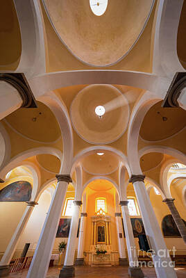 Designs Similar to Convento de San Gabriel Ceiling
