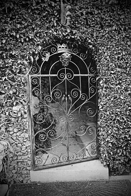 Wrought Iron Gate Photos