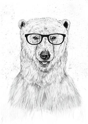 Designs Similar to Geek bear by Balazs Solti
