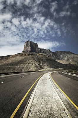 Guadalupe Mountains National Park Art Prints