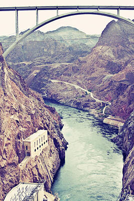Designs Similar to Hoover Dam Nevada by Gnl Media