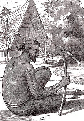 Kosrae Island Art Prints