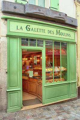 Moulin De La Galette Photos