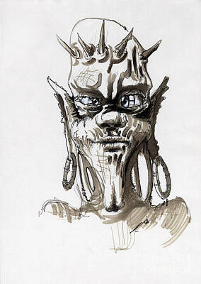 Troll Face Acrylic Print by Jeffrey Wong - Fine Art America