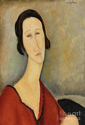 Amedeo Modigliani Paintings