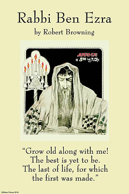 Robert Browning Poem Art Prints