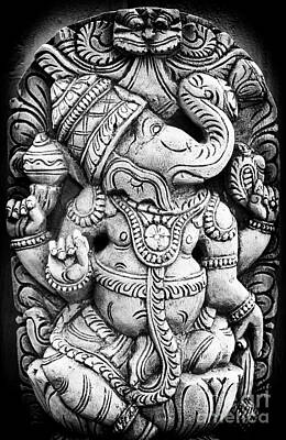 Designs Similar to Sri Ganesha Jai by Tim Gainey