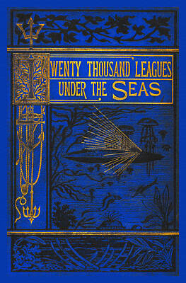 20000 Leagues Under The Sea Paintings
