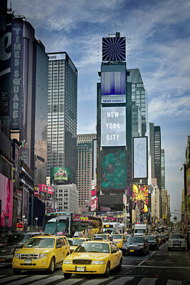 Designs Similar to NEW YORK CITY Times Square #3