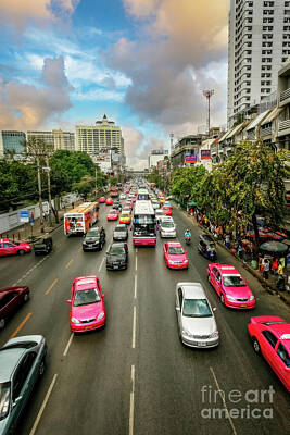 Krung Thep Maha Nakhon Art