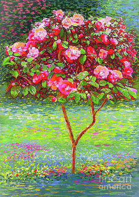 Camellia Art