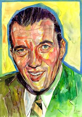 Ed Sullivan Show Paintings