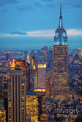Manhattan Skyline Photos