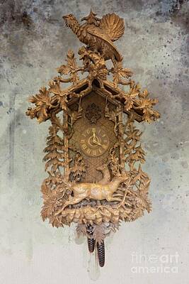 Cuckoo Clock Art