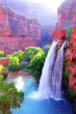 Havasupai Mixed Media